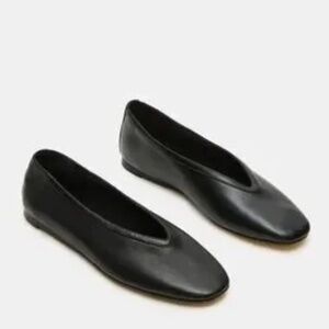 Steve Madden Women's Leni Ballet Flats - Black